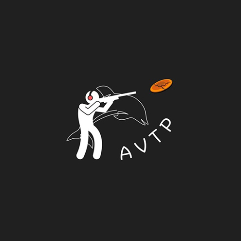 Avtp Club Ecussons personnalisés pour le club de tir AVTP | E-cusson.com