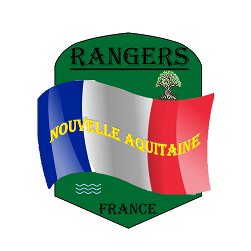Logo Rangers Nouvelle Aquitaine