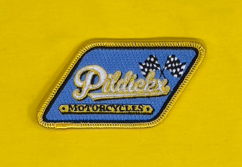 Écusson de motards Pildickx