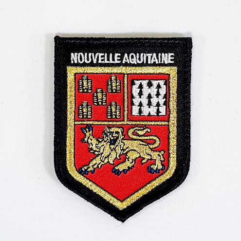 Écusson d'association des Rangers de Nouvelle Aquitaine